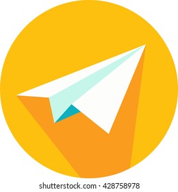 Paper plane