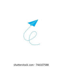 paper plane