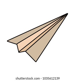 paper plane design