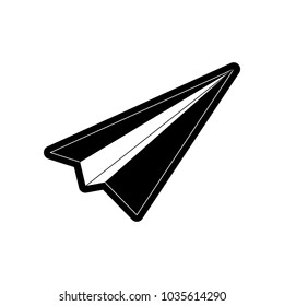 paper plane design
