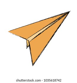paper plane design