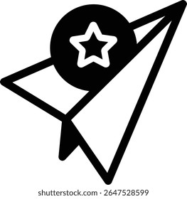 A paper plane is a folded paper model designed to glide through the air. Often made by hand, it's a fun, educational, and creative activity enjoyed by kids and adults.

