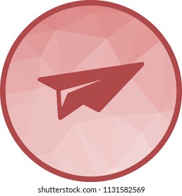 Paper Plane Icon