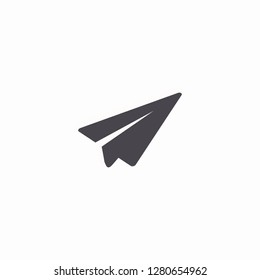 Paper Plane Icon