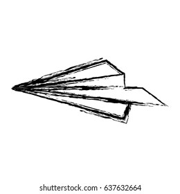 paper plane icon