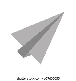 paper plane icon