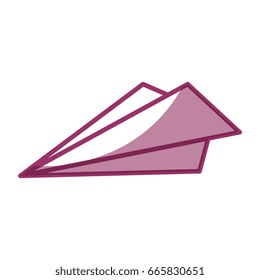 paper plane icon