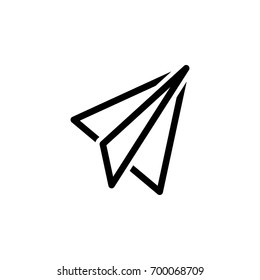 icono Plano de papel