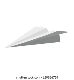 paper plane icon image 