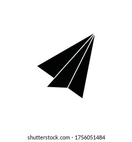 Vektorsymbol der Papierebene