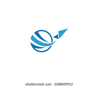 Paper Plane Logo