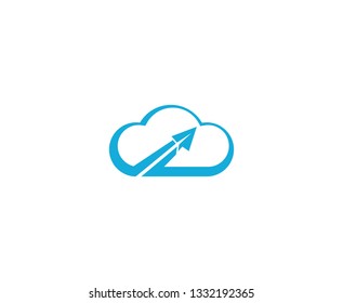 Paper plane logo 