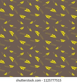 paper plane pattern download