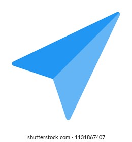 Paper Plane Toy