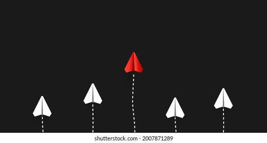 Planos de papel con ilustración de sombra