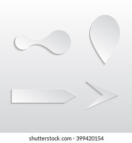 Paper pointers - vector set