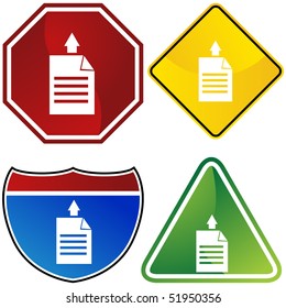 Paper Printing Direction