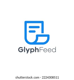 paper and printing logo design templates