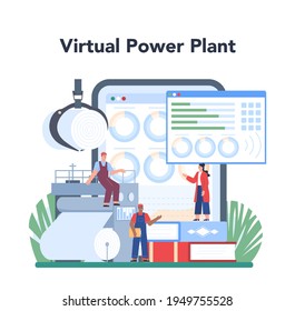 Paper production and wood processing online service or platform
