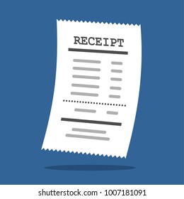 Receipts Images, Stock Photos & Vectors | Shutterstock