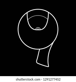 paper roll icon