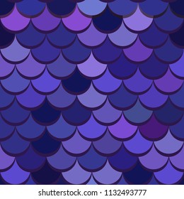 Paper scales seamless vector squama lilac stickers pattern for fabric, textile, wrapping, craft, seramic