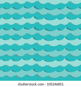 mar de papel