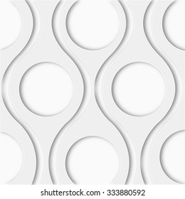 Paper seamless circles