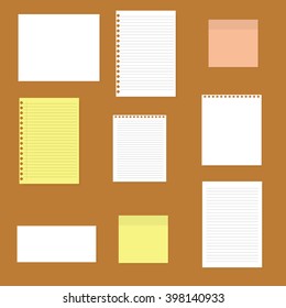 Paper set