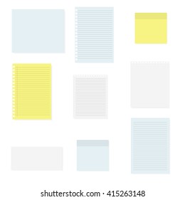 Paper set