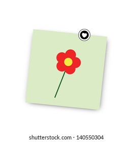 paper set for use