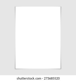 67,285 Single sheet paper Images, Stock Photos & Vectors | Shutterstock