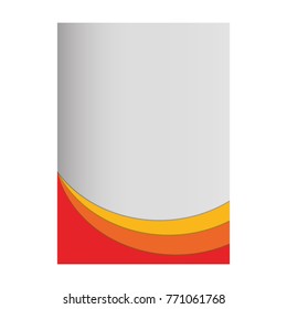 paper sheet icon image