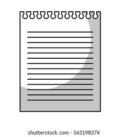 paper sheet icon image vector illustration design