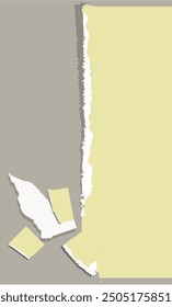 paper sheet scrapbook old beige, grey