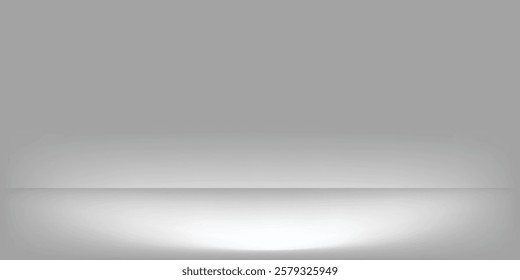 Paper sheet shadow effect. 3D line edge shape. Transparent realistic sheet dividers. Web banner vector drop soft shadows.