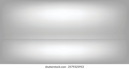 Paper sheet shadow effect. 3D line edge shape. Transparent realistic sheet dividers. Web banner vector drop soft shadows.