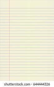 paper sheet vector