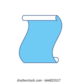 paper sheet to write important document