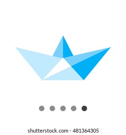 Paper ship