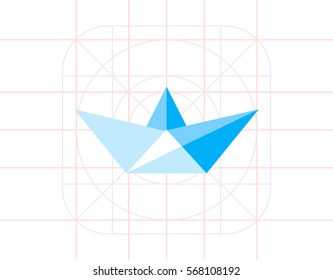 Paper ship