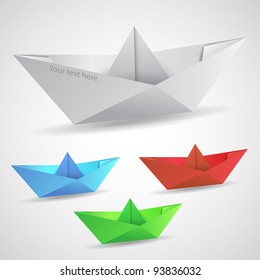 Paper Ships