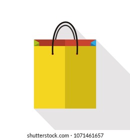 paper shopping bag