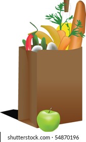 paper shopping bag