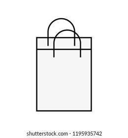 paper shopping bag commerce market