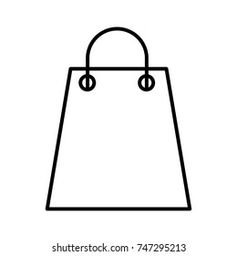 paper shopping bag commerce market digital symbol