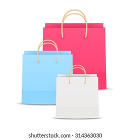 Paper shopping bags for Your design