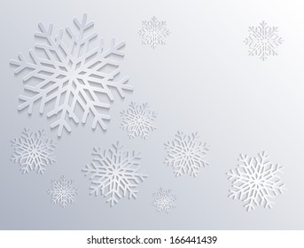 paper snowflakes