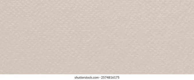 Paper soft beige background with a textured, canvas-like background. The beige color adds a soft, neutral tone. Minimal paper texture background. Simple paper texture vector