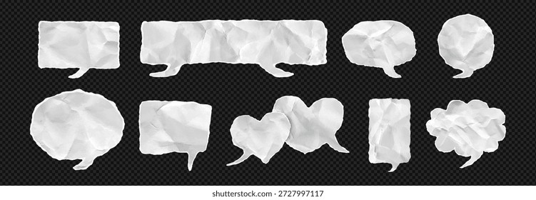 papel, discurso, burbuja, chat, medios de comunicación, diálogo, arrugado, etiqueta engomada, arrugado, Anuncio, gráfico, dibujos animados, mensaje, libro de recuerdos, aislado, etiqueta, documento, conjunto, idea, hoja, Paquete, kit